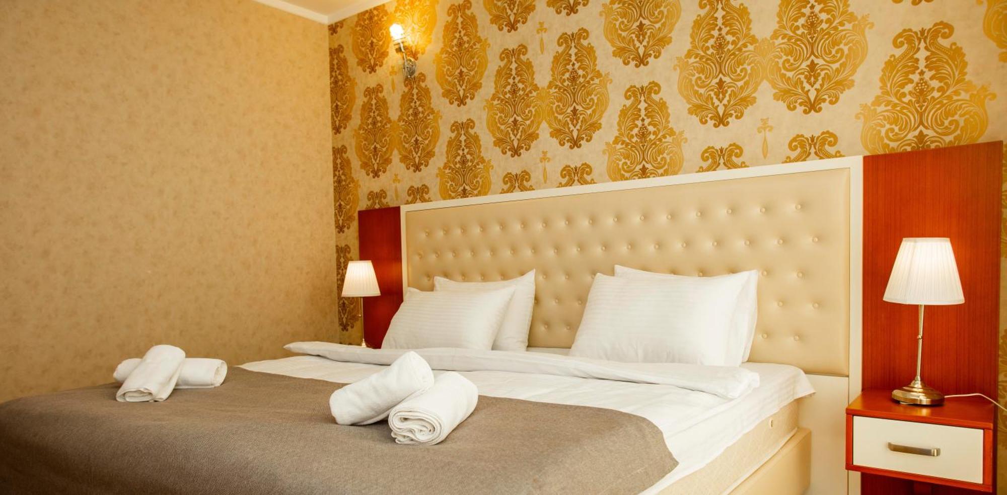 Aparthotel Holiday Lux Batumi Esterno foto