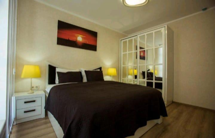 Aparthotel Holiday Lux Batumi Esterno foto